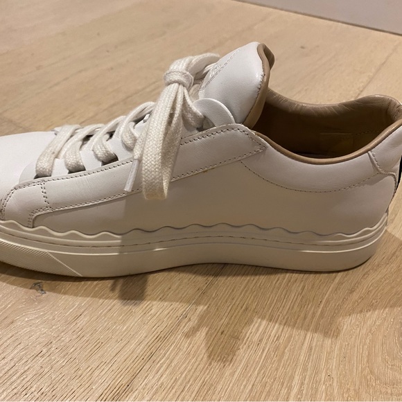 EUC Chloé sneakers - Picture 2 of 6